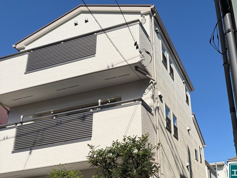 優建装 施工実績 No.6 — 春日部市の屋根工事