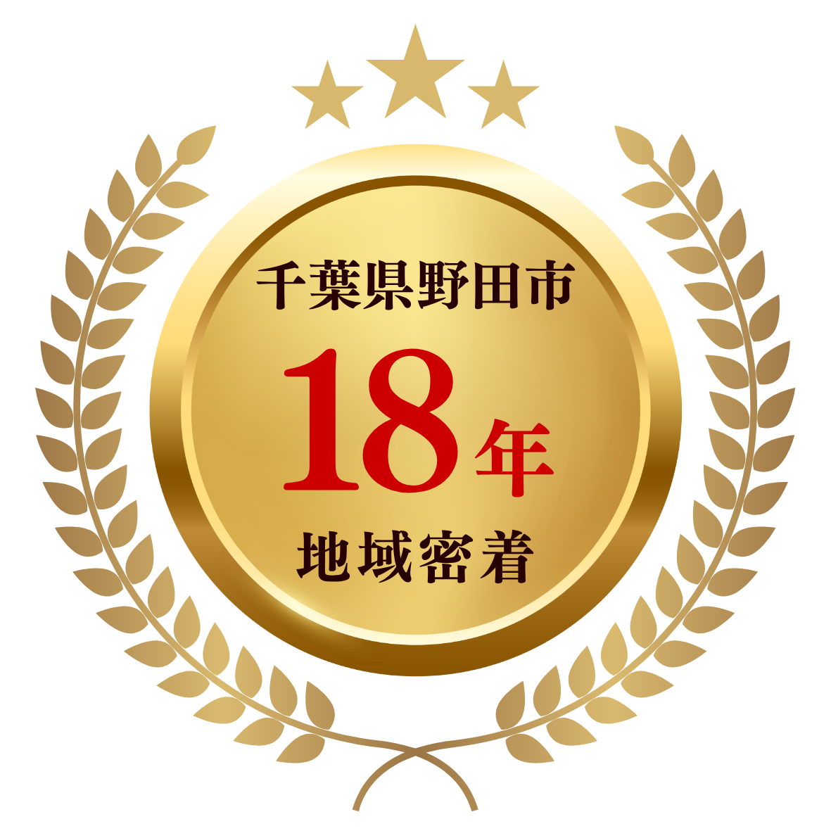 優建装 千葉県野田市で18年の地域密着実績
