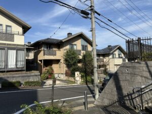 外壁塗装 施工前 — 優建装
