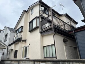 外壁塗装 施工後 — 優建装