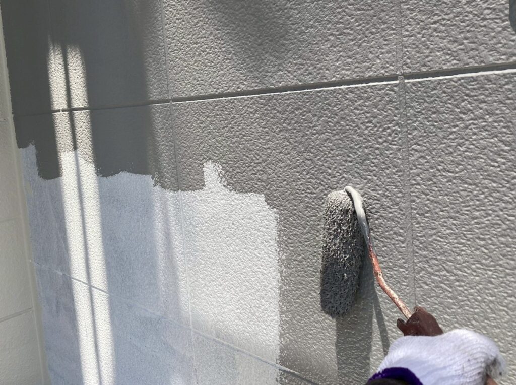 遮熱塗り替え