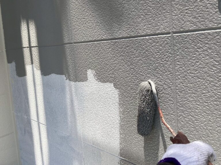 遮熱塗り替え