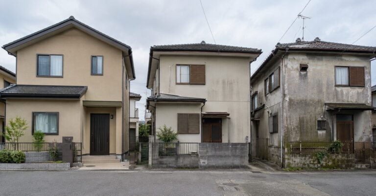 築何年かかのイメージ