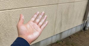 白い粉のイメージ
